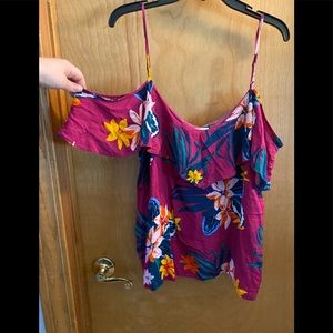 Old navy off shoulder top